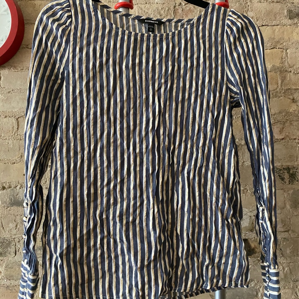Express Blouse